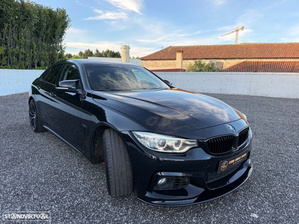 BMW 420 Gran Coupé d Pack M Auto - 3