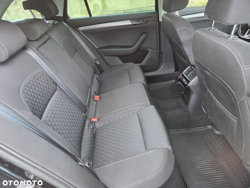 Skoda Superb - 13
