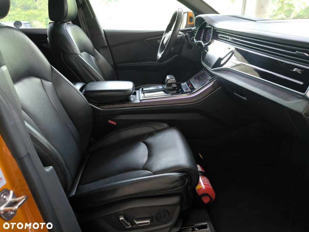 Audi Q8 50 TDI mHEV Quattro Tiptronic - 19