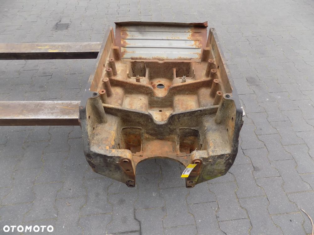 Case 885 xl 955 785 685 585 skrzynia biegów tryb wałek synchronizator kosz przystawka napedu - 9