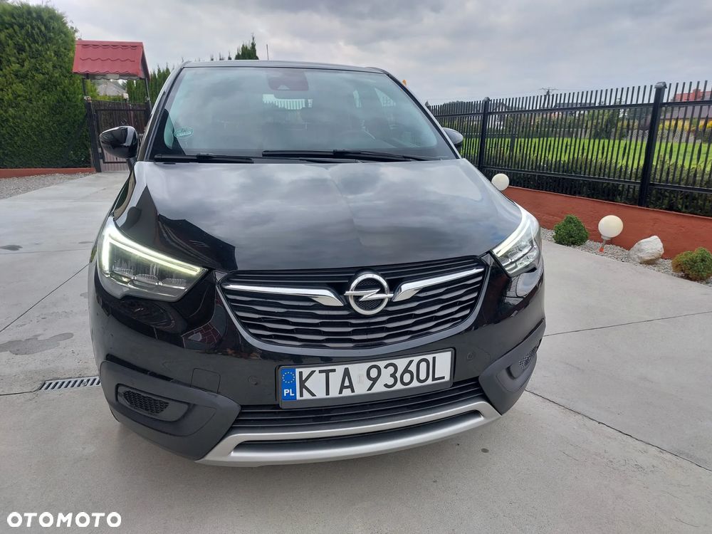 Opel Crossland X 1.2 Start/Stop Innovation - 16