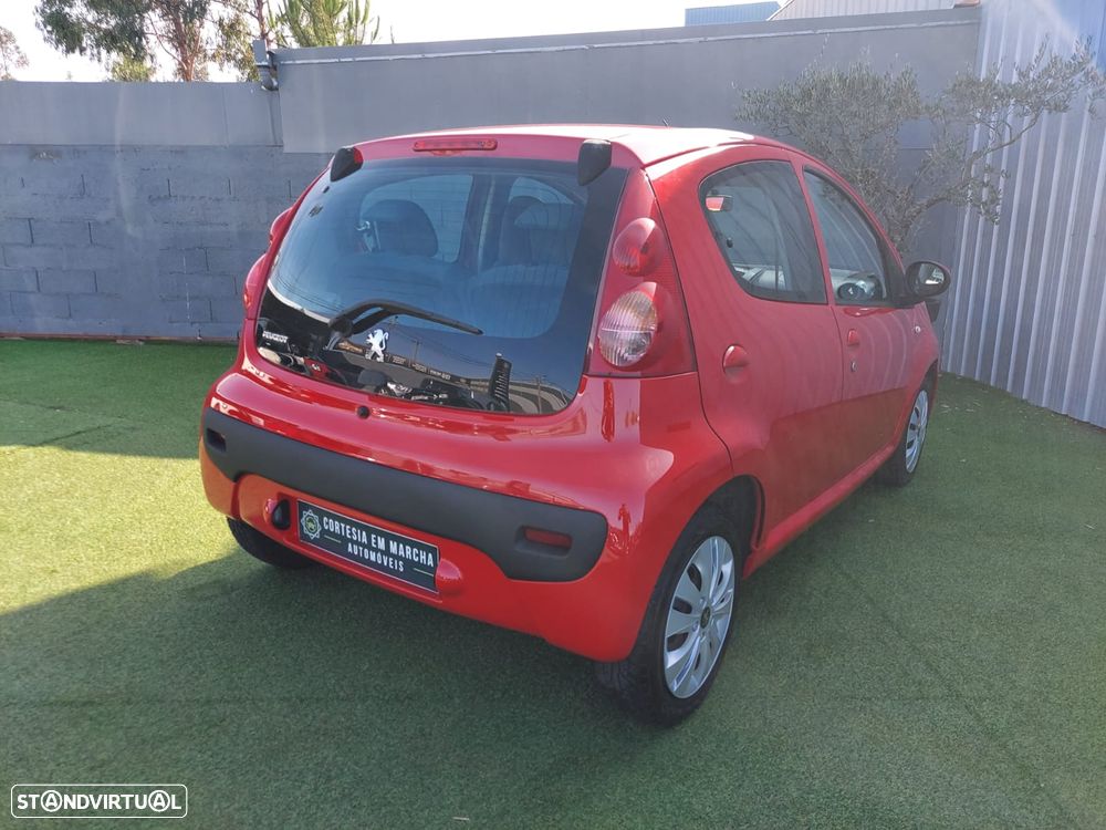 Peugeot 107 1.0 Access - 3