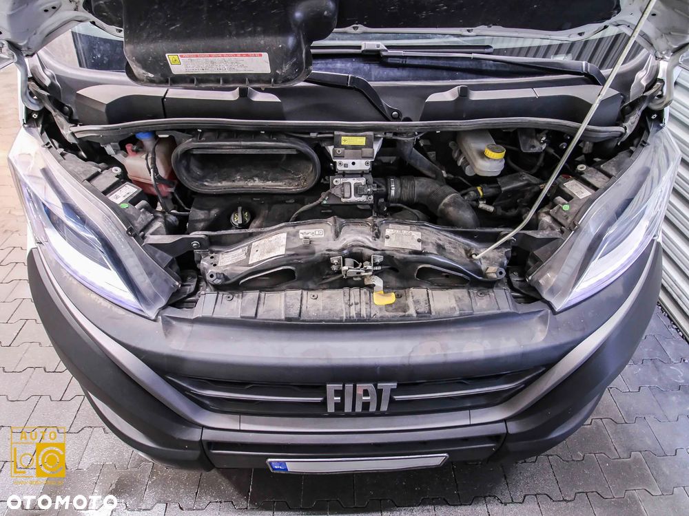 Fiat DUCATO FURGON L4H3 - 13