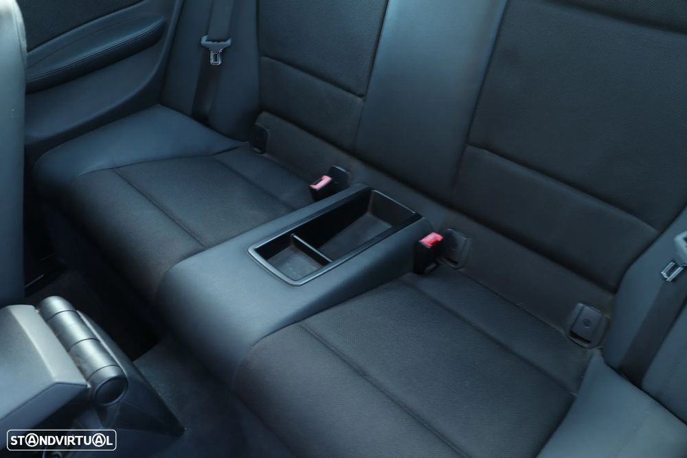 BMW 123 dA Coupe - 13