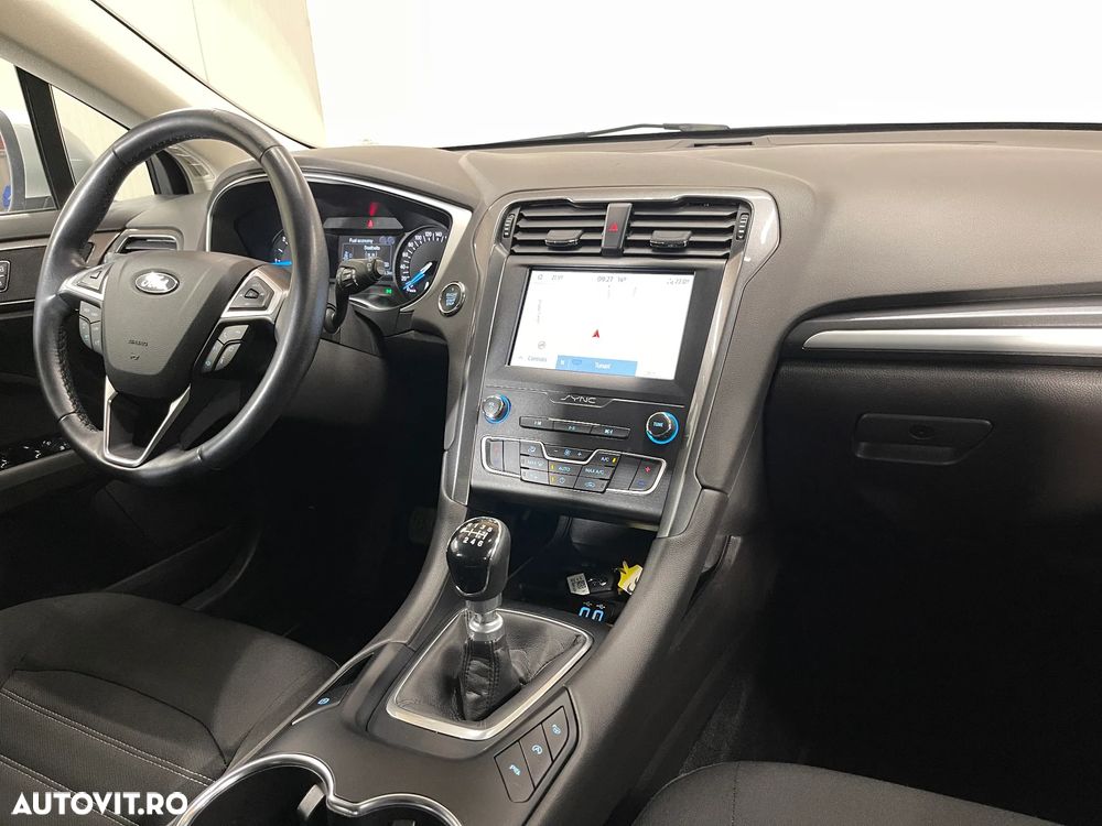 Ford Mondeo 2.0 TDCI Trend - 9