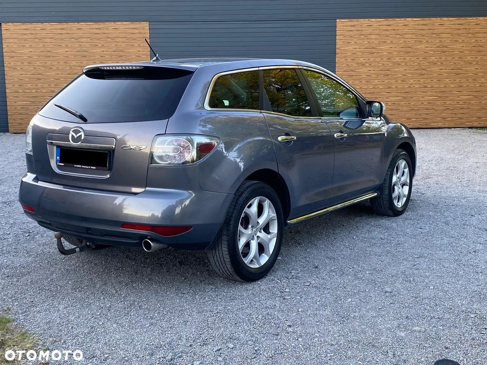 Mazda CX-7 2.2 MZR-CD Exclusive-Line - 4