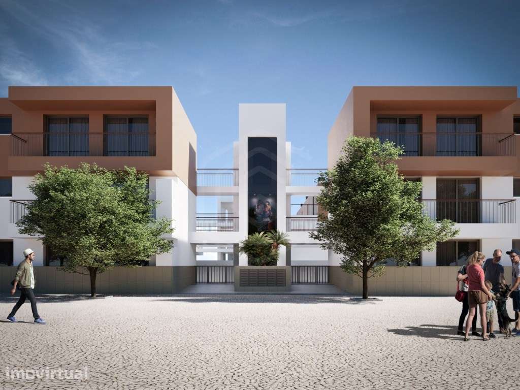 Apartamento T2 perto da Ria Formosa, Cabanas de Tavira, Algarve - Grande imagem: 3/72