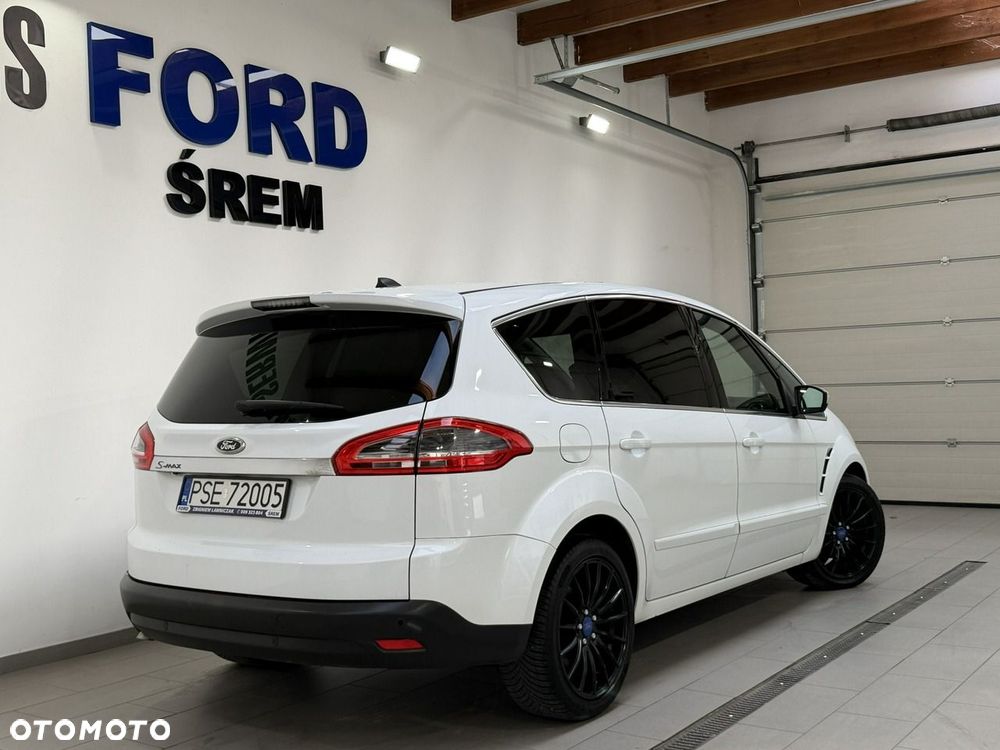 Ford S-Max 2.0 TDCi DPF Titanium X - 6