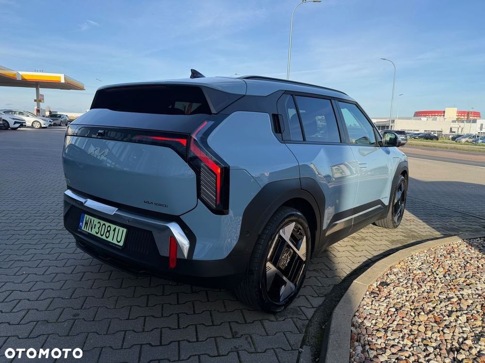 Kia EV3 81.4kWh Business Line - 9