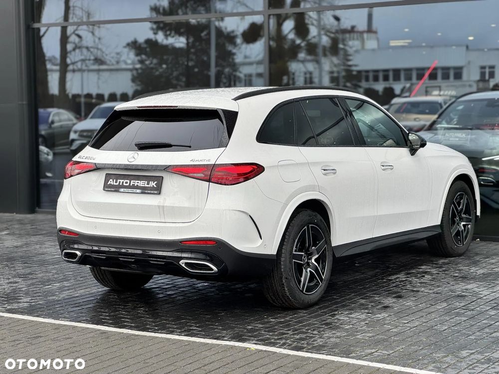 Mercedes-Benz GLC 200 d 4-Matic - 9