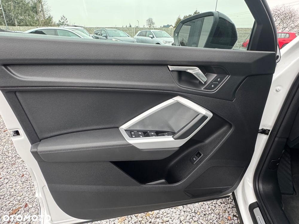 Audi Q3 45 TFSI Quattro S-Line S tronic - 14