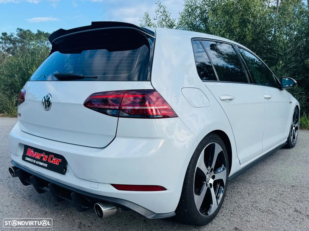 VW Golf 2.0 TSi GTi DSG Performance - 11