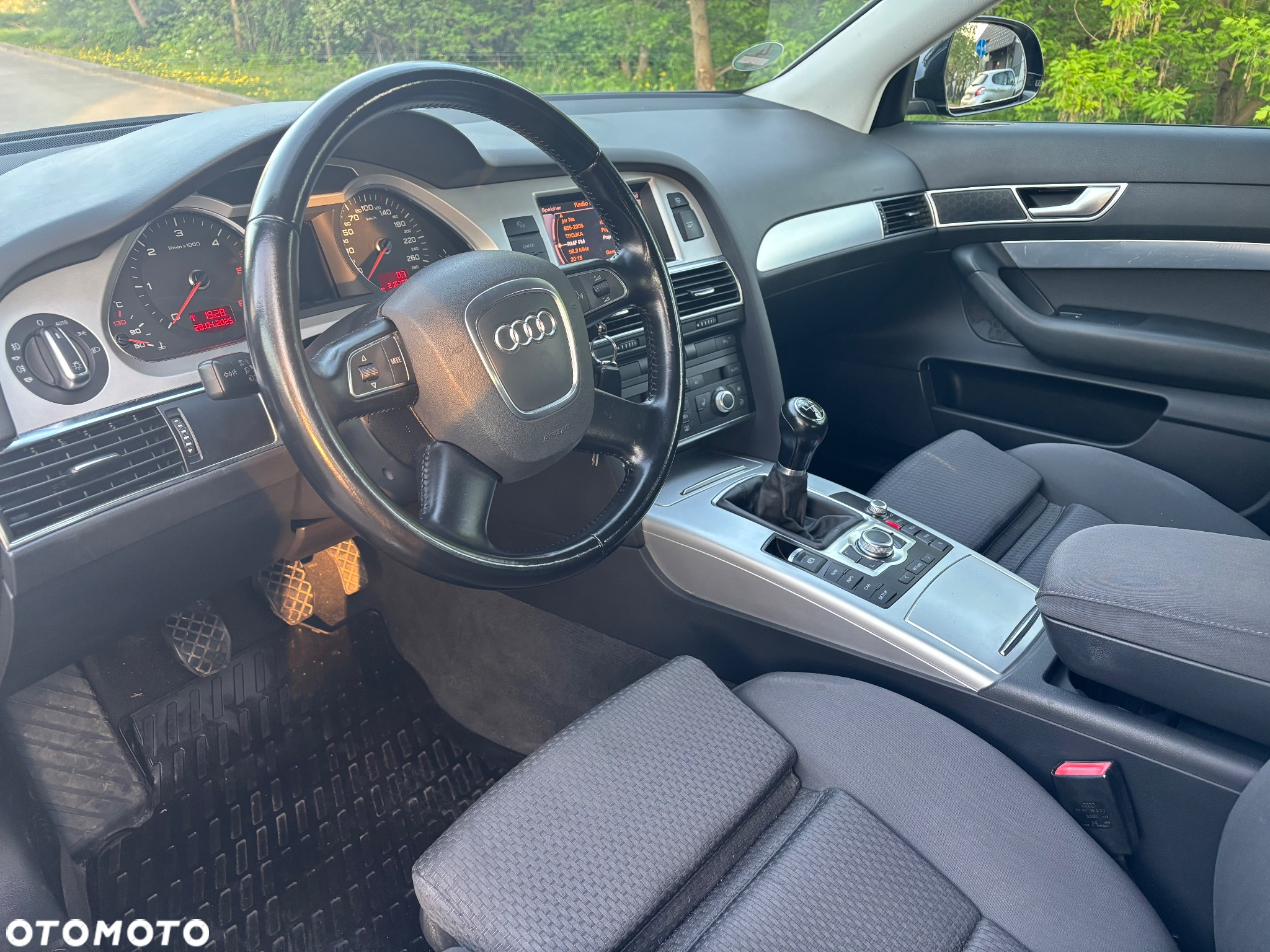 Audi A6 Avant 2.0 TDI DPF - 6