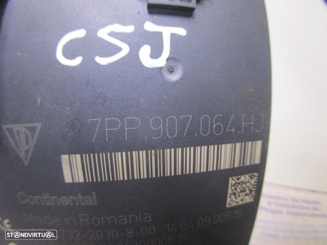 Modulo 7PP907064HJ PORSCHE PANAMERA 970 2014 3.0D  300CV 5P BRANCO Módulo Caixa De Fusíveis - 5