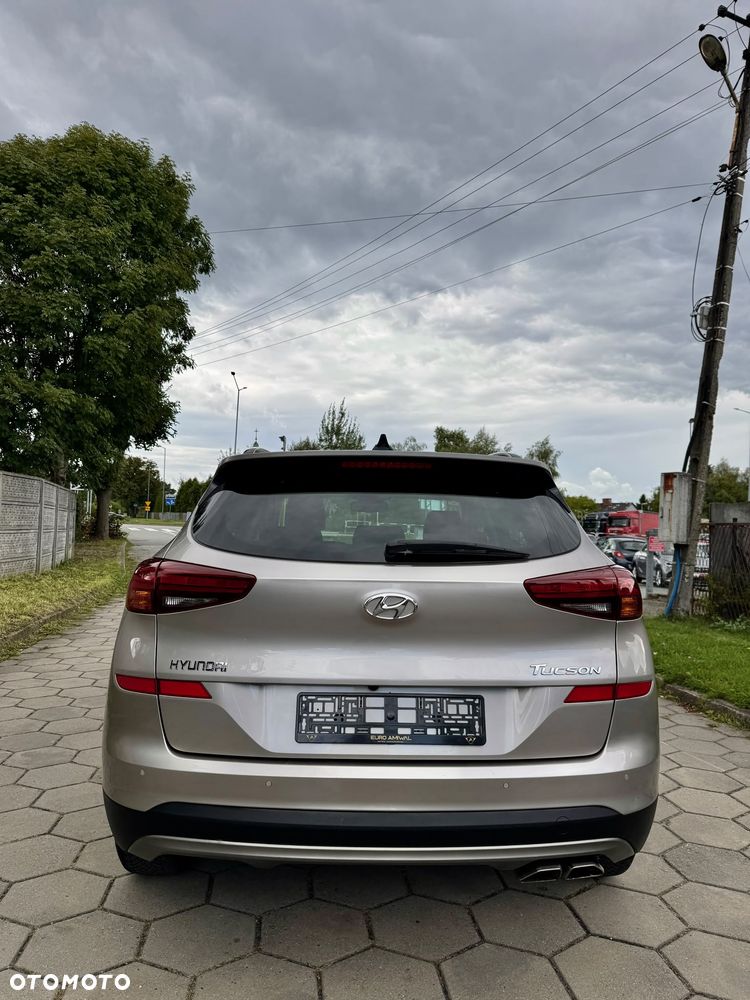 Hyundai Tucson 2019 photo 5