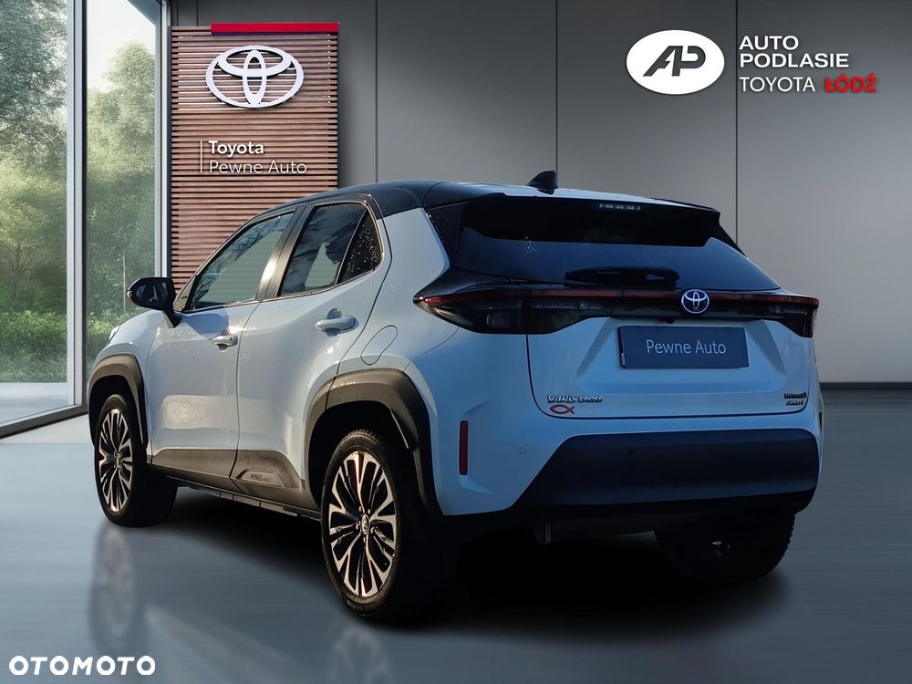 Toyota Yaris Cross - 5
