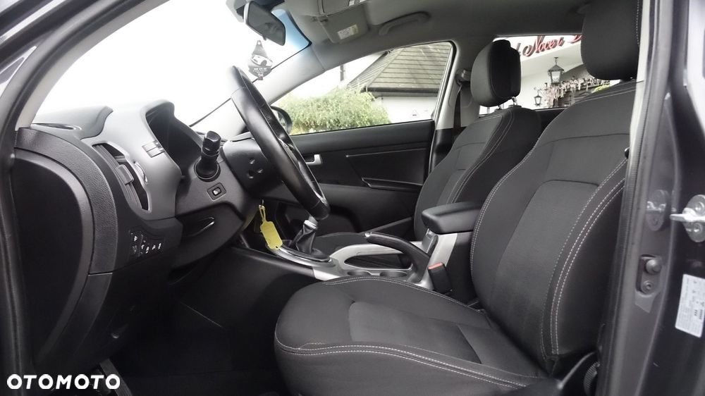 Kia Sportage 1.7 CRDI M 2WD - 24