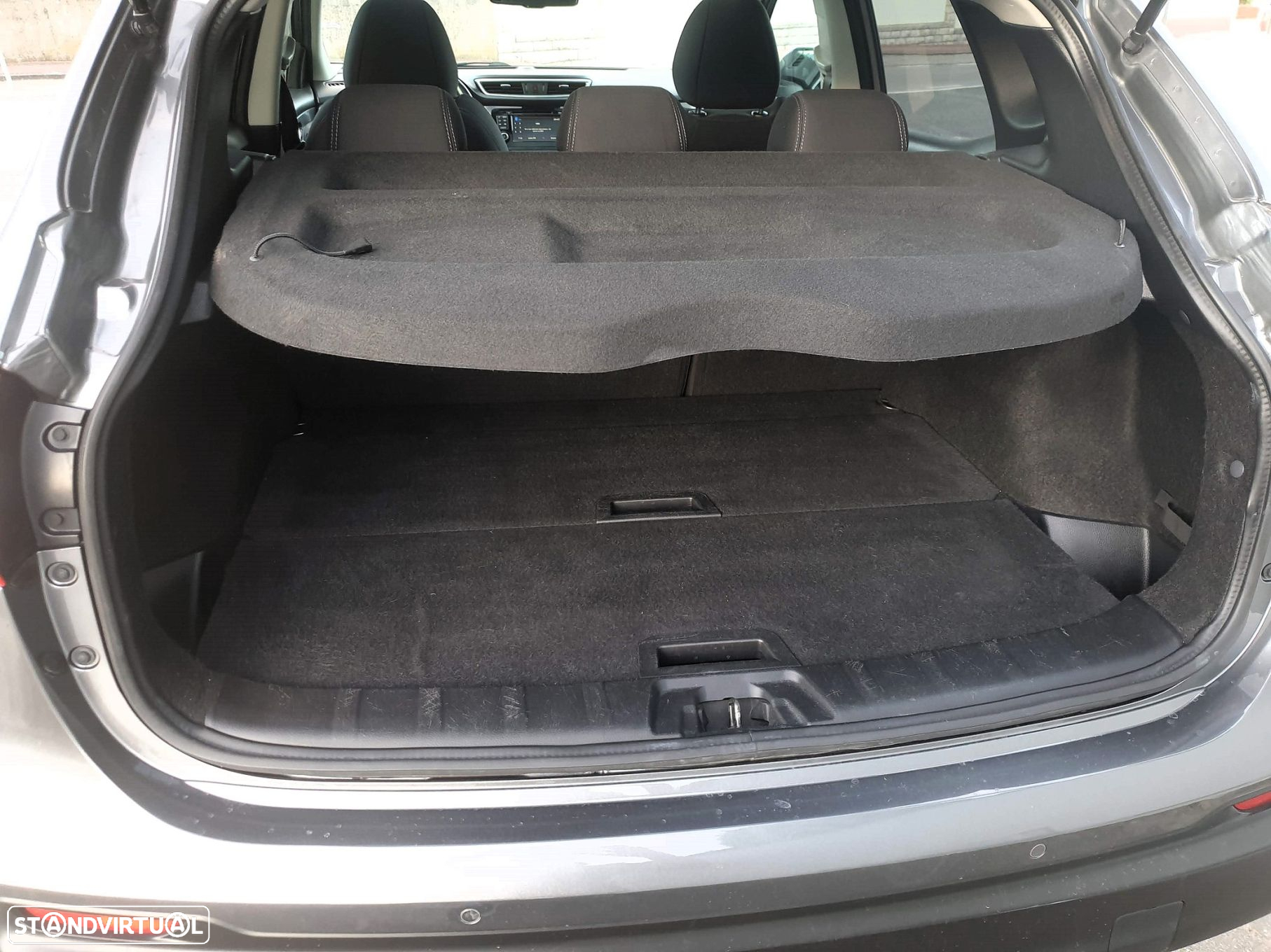 Nissan Qashqai 1.5 dCi N-Connecta Led - 47