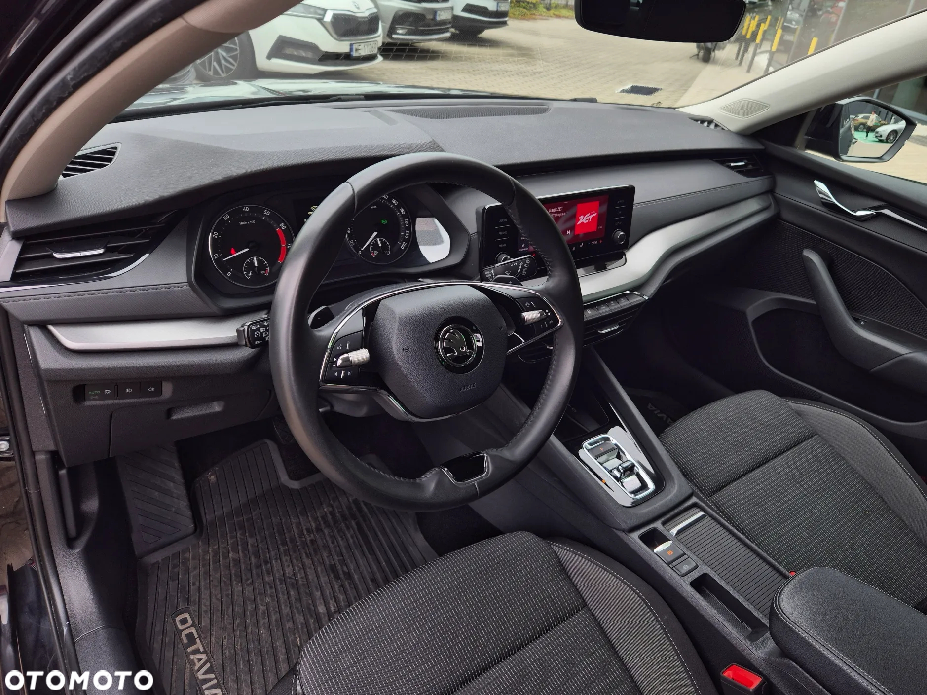 Skoda Octavia 1.5 TSI e-Tec Ambition DSG - 8