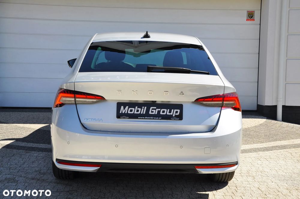 Skoda Octavia 1.5 TSI Edition 130 Selection - 8
