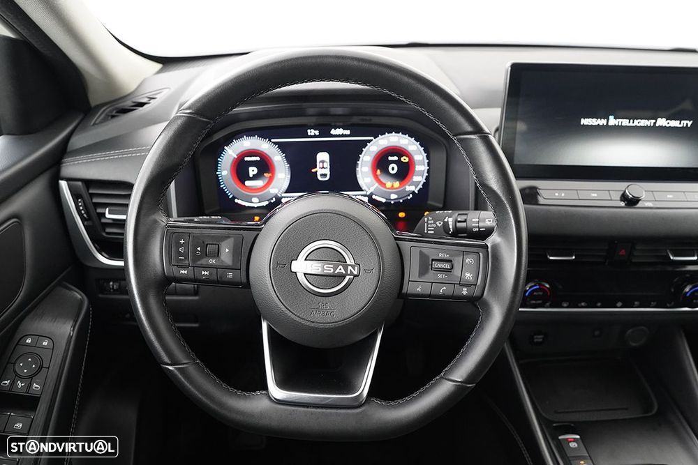Nissan Qashqai - 15