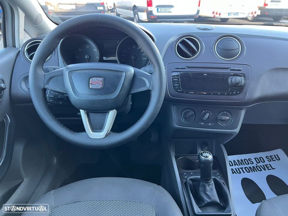 SEAT Ibiza 1.4 TDi Sport DPF - 7