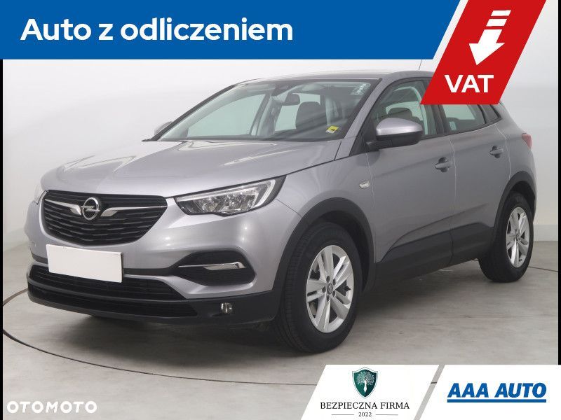 Opel Grandland X - 1