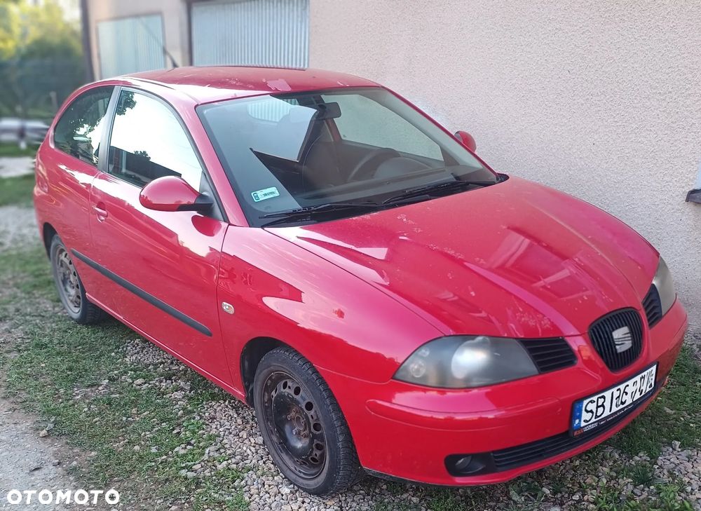 Seat Ibiza 1.4 16V Sport - 1