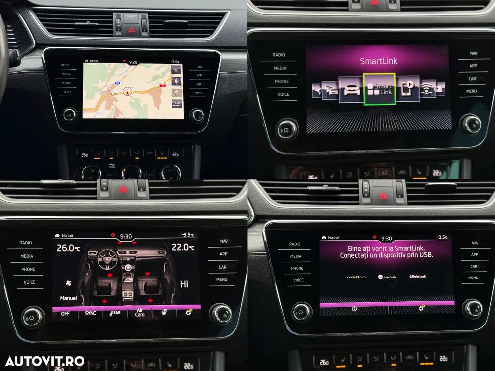 Skoda Superb 2.0 TDI 4X4 DSG Scout - 27