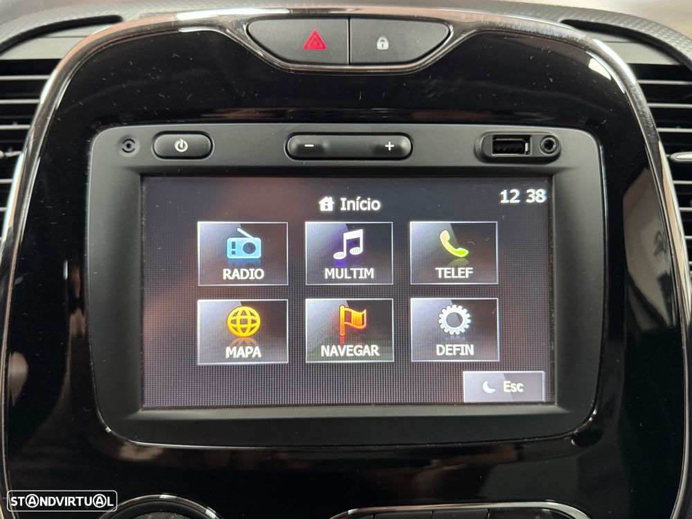 Renault Captur ENERGY TCe 120 EDC Dynamique - 35