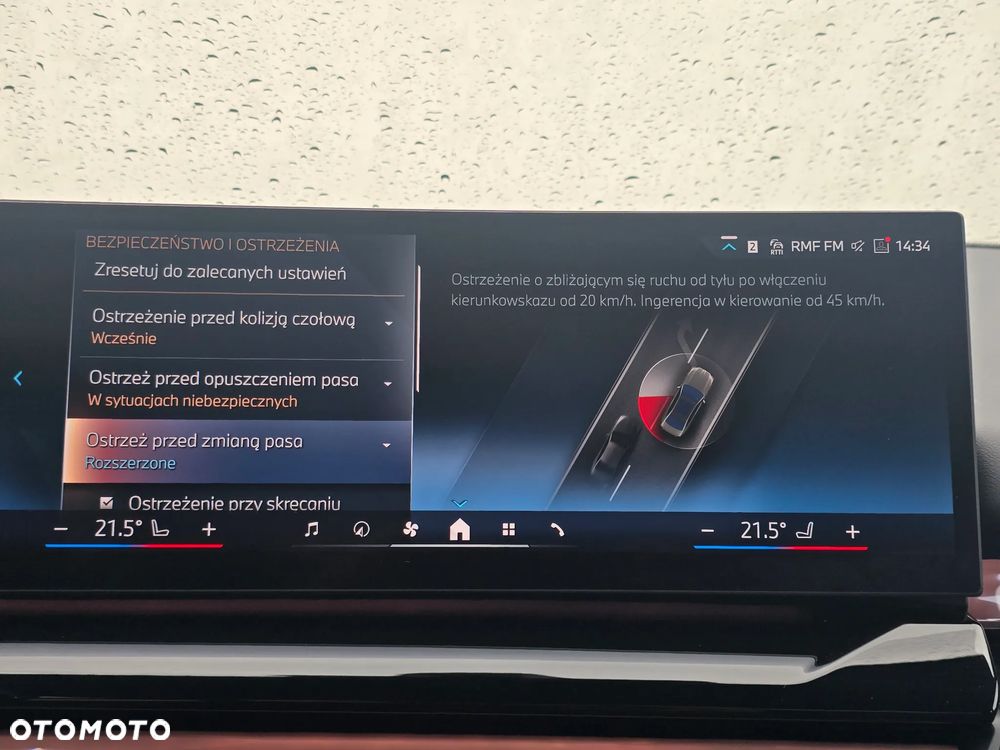 BMW Seria 5 520d xDrive mHEV M Sport - 22