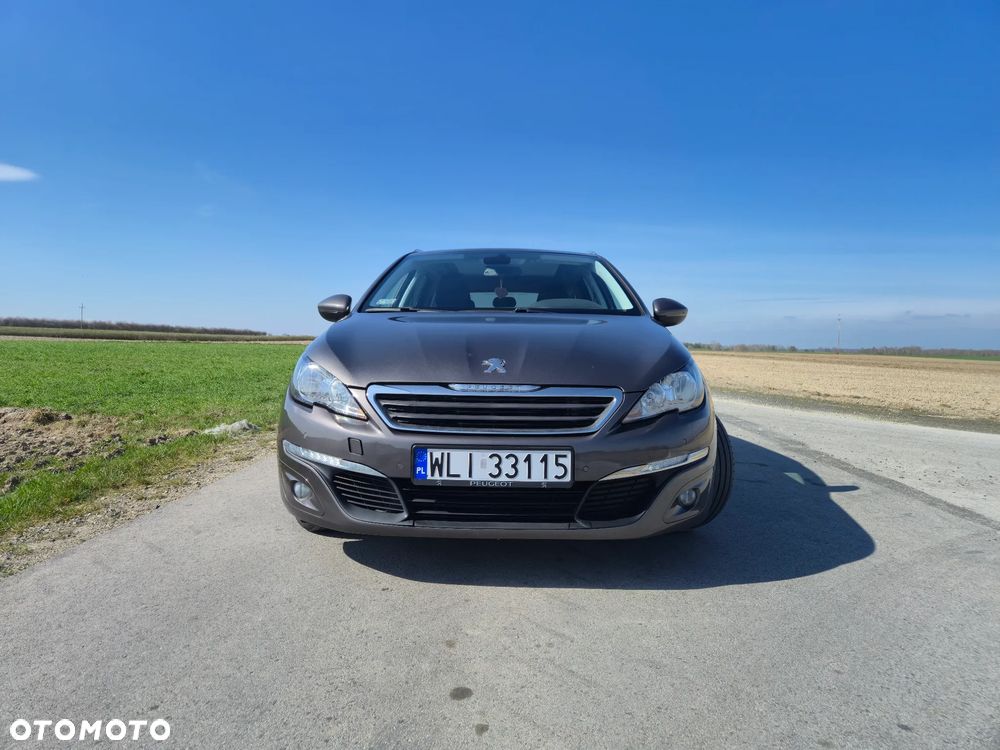 Peugeot 308 1.6 BlueHDi Active S&S - 2