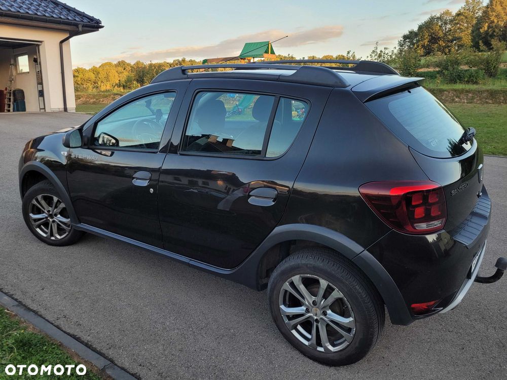 Dacia Sandero Stepway - 4