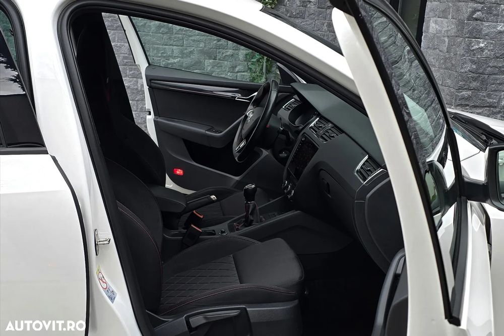 Skoda Octavia - 13