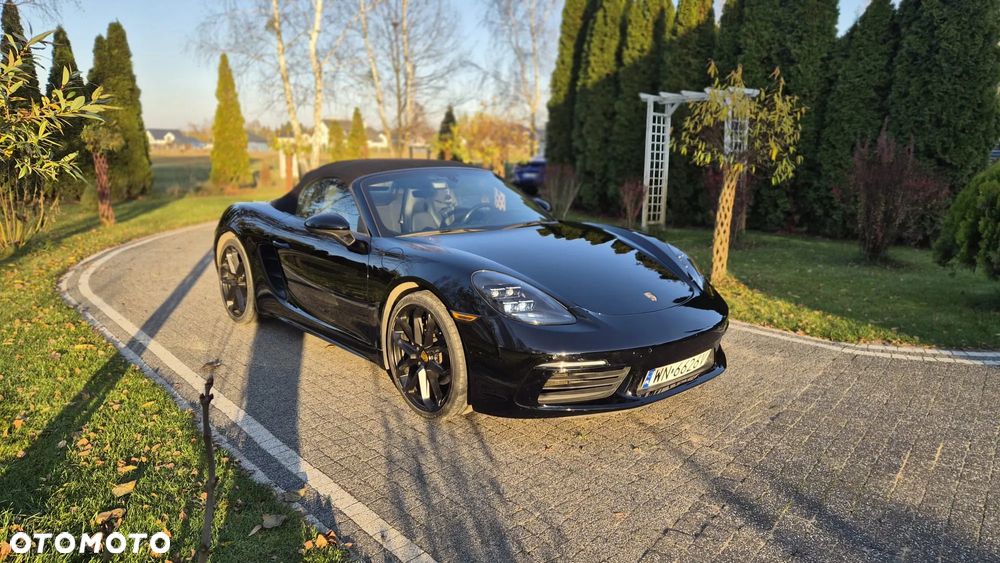 Porsche Boxster ver-s - 16