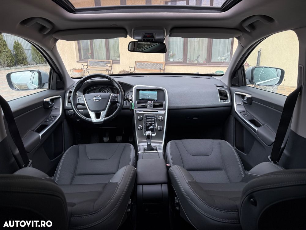 Volvo XC 60 D4 VEA Start-Stop Summum - 8