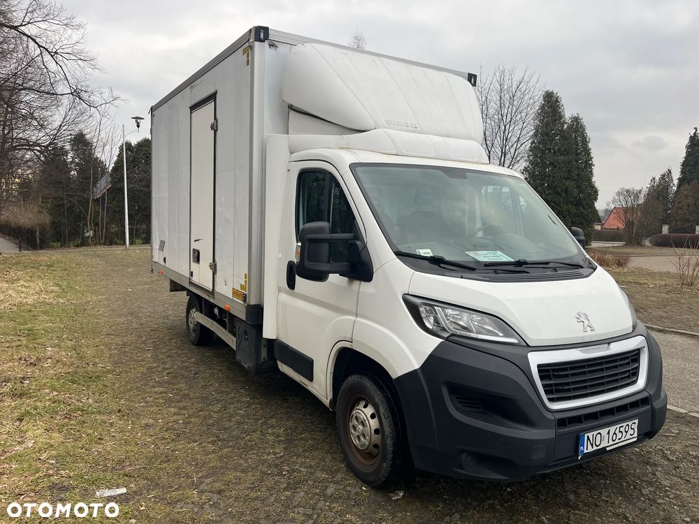 Peugeot BOXER - 1