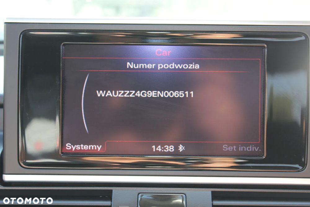 Audi A6 Avant - 22