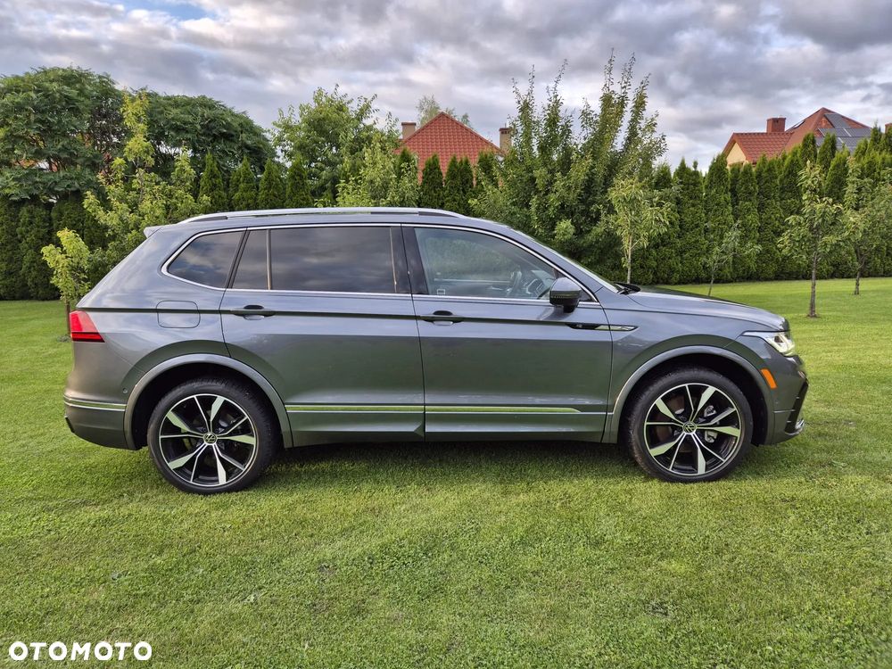 Volkswagen Tiguan 2.0 TSI 4Mot R-Line DSG - 9