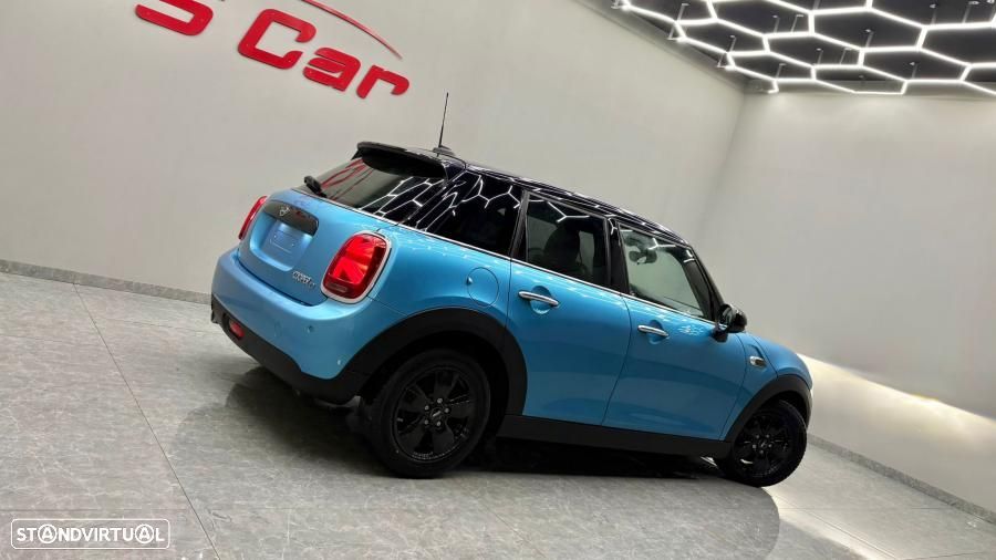 MINI 5 Portas Cooper D Seven - 31