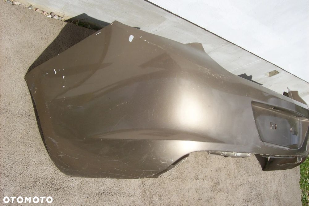 ZDERZAK TYLNY OPEL ASTRA J SEDAN ROK 09/15 - 2