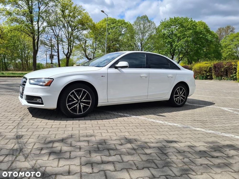 Audi A4 Limousine 2.0 TFSI Multitronic - 2