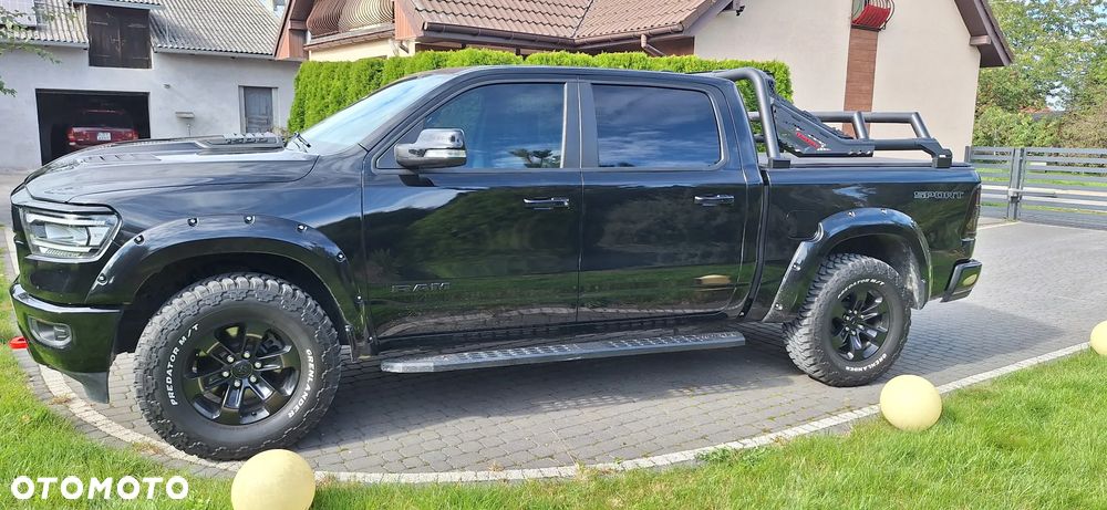 RAM 1500 - 6