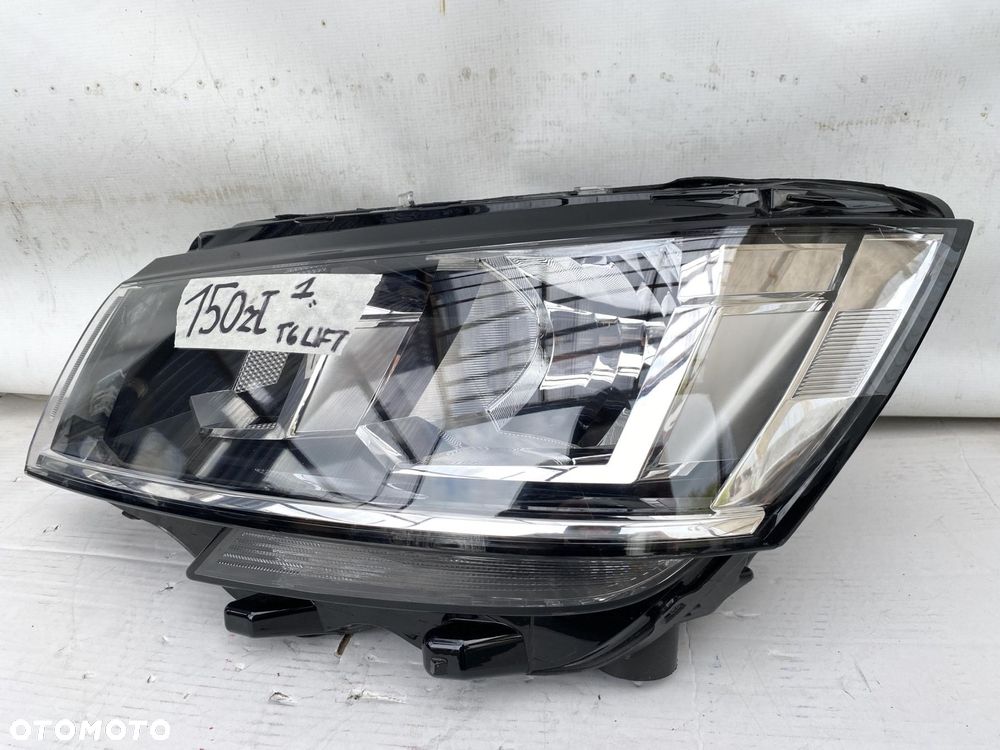 VW TRANSPORTER T6 LIFT T6.1 19- LAMPA REFLEKTOR PRZEDNI LEWY 7L1941005B - 3