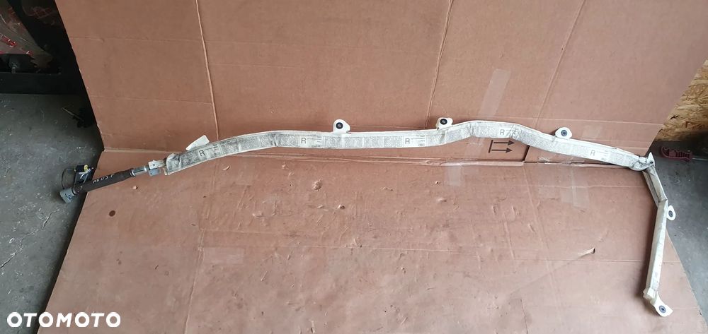 Kurtyna airbag boczna prawa Audi A8 D3 4E0880742 - 5