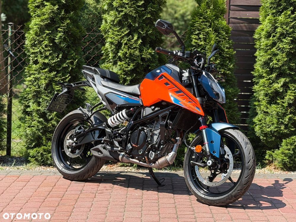 KTM Duke 125 - 1
