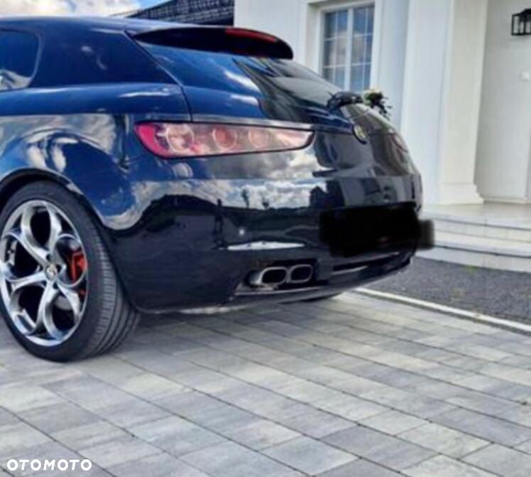 Alfa Romeo Brera 3.2JTS Q4 - 9