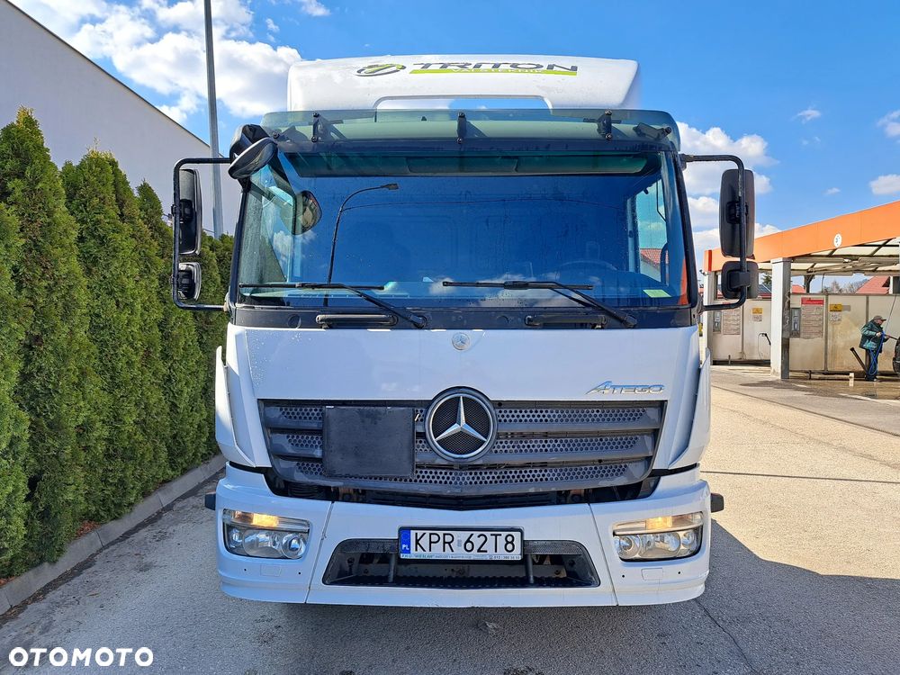 Mercedes-Benz ATEGO 1524 - 3