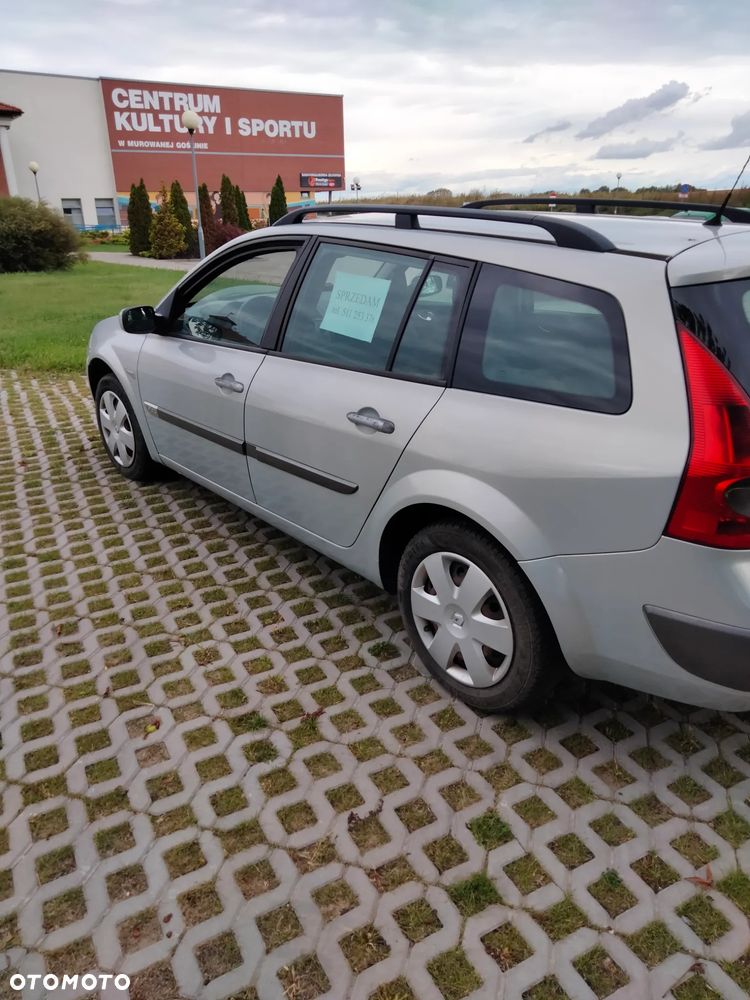 Renault Megane 1.9 dCi Luxe Privilege - 3
