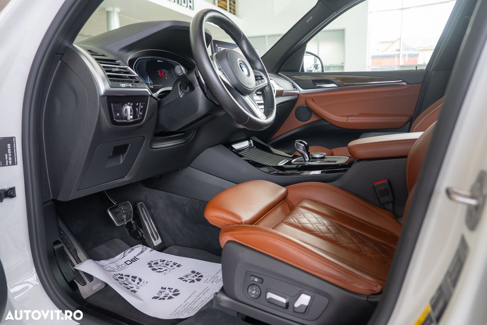 BMW X3 xDrive30e Aut. M Sport - 16